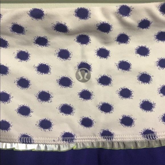 LULULEMON Presta Skirt in Bruised Berry - Picture 6 of 11